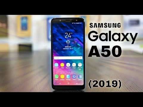 ORIGINAL SAMSUNG GALAXY A50 128GB SINGLE SIM BLUE 25 MP CAMERA 6GB RAM STARTS AT R1