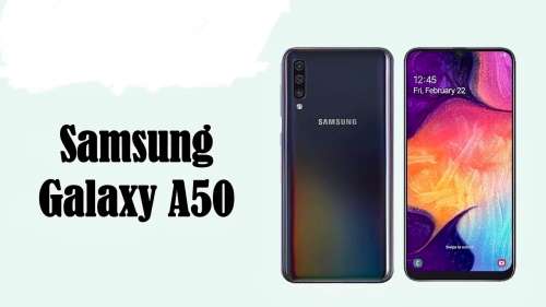 ORIGINAL SAMSUNG GALAXY A50 128GB SINGLE SIM BLUE 25 MP CAMERA 6GB RAM STARTS AT R1