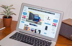 ULTIMATE 2017 ORIGINAL APPLE MACBOOK AIR i5*128GB SSD*8GB RAM IN EXCELLENT CONDITION