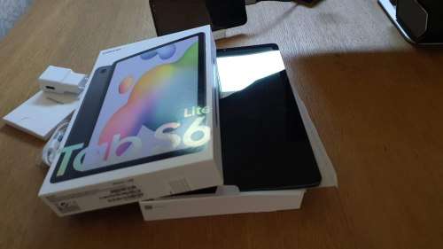 SAMSUNG GALAXY TAB S6 LITE 64GB IN PRISTINE CONDITION !!!!!!!!!!!