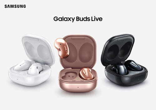 BRAND NEW SAMSUNG GALAXY BUDS LIVE