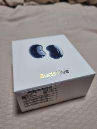 BRAND NEW SAMSUNG GALAXY BUDS LIVE