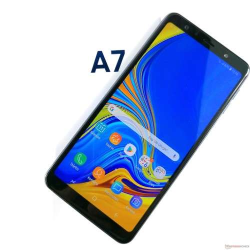 CHECK THIS  BRAND NEW SAMSUNG GALAXY A7 64GB SEALED