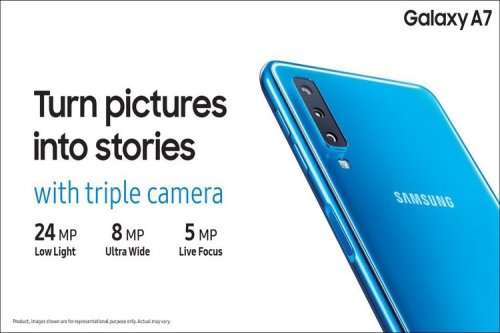 CHECK THIS  BRAND NEW SAMSUNG GALAXY A7 64GB SEALED