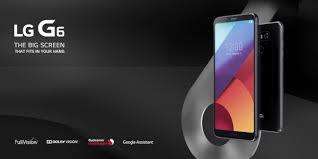 BRAND NEW L G SMARTPHONE G6 SEALED 64GB STORAGE