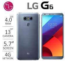 BRAND NEW L G SMARTPHONE G6 SEALED 64GB STORAGE