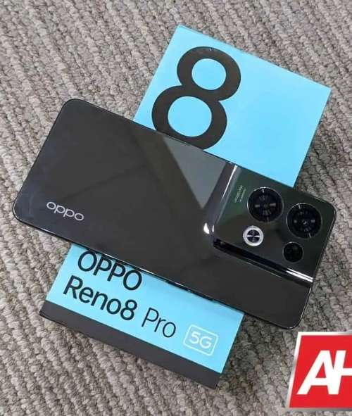 LOOK AT THIS SEALED OPPO RENO 8 PRO 256 DUAL SIM BRAND NEW
