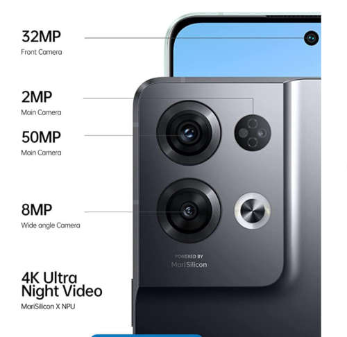 LOOK AT THIS SEALED OPPO RENO 8 PRO 256 DUAL SIM BRAND NEW