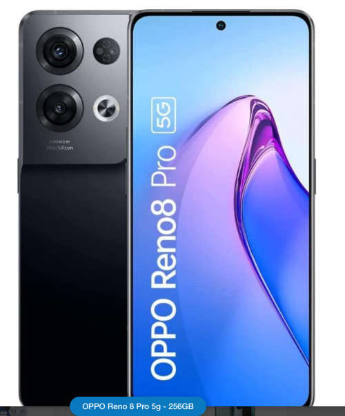 LOOK AT THIS SEALED OPPO RENO 8 PRO 256 DUAL SIM BRAND NEW