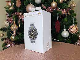 Look at this BRAND NEW SEALED HUAWEI WATCH GT3 SE