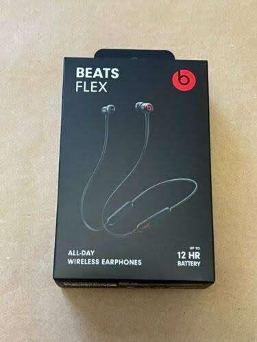 BEATS BY DRE FLEX WIRELESS EARPHONES BRAND NEW