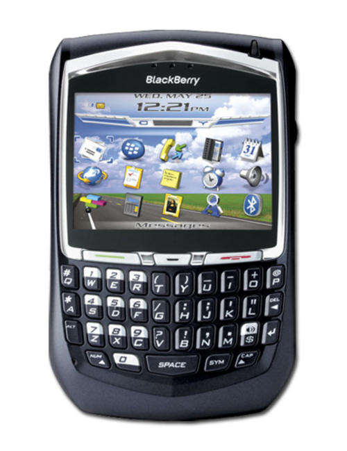 BRAND NEW SEALED BLACKBERRY 8700G