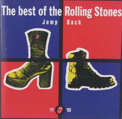 THE ROLLING STONES, Jump Back - The Best of the Rolling Stones - CD - (ROCK)