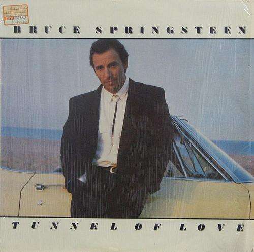 BRUCE SPRINGSTEEN, Tunnel of Love - 12" Vinyl 1987 - (ROCK)