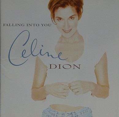 CELINE DION, Falling Into You - CD - LISTEN