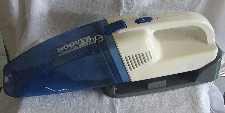 HOOVER Wet & Dry Cordless Handheld Vacuum