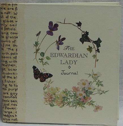 JOURNAL - The Edwardian Lady Journal - Hardcover