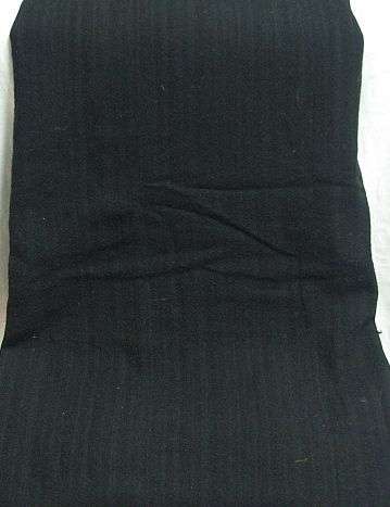 FABRIC - Black Winter Weight - See listing for details - (OFF CUTS & END OF ROLLS)