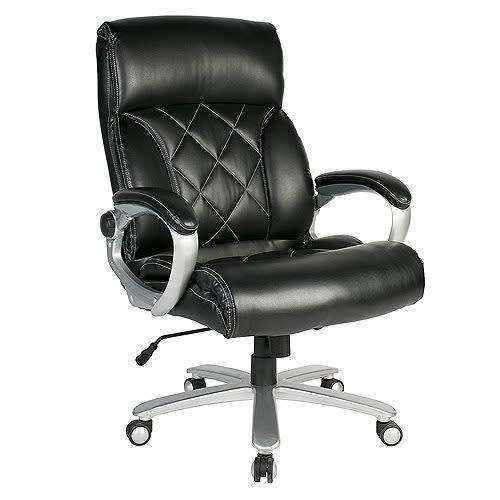 OFFICE CHAIR DIAMOND HIGH BACK