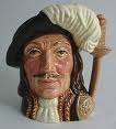MEDIUM ATHOS ROYAL DOULTON JUG