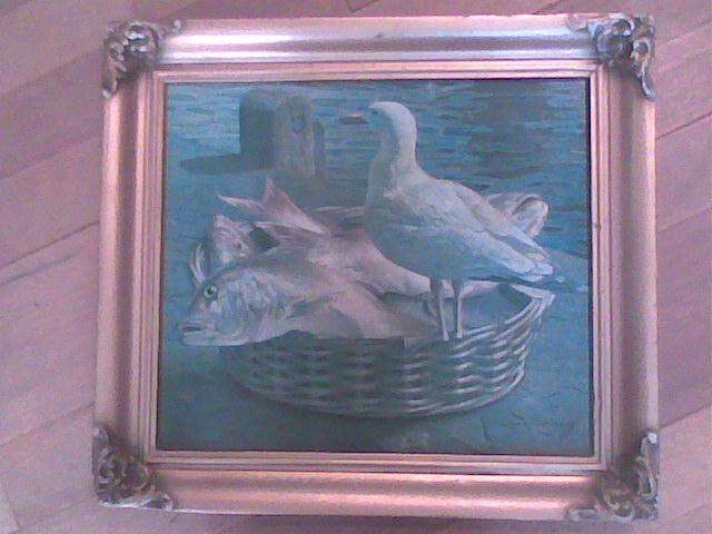 RARE TRETCHIKOFF PRINT