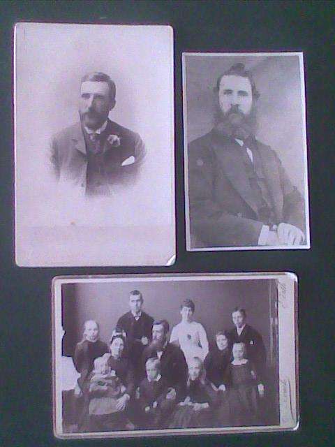 Set of three amazing photographs!!