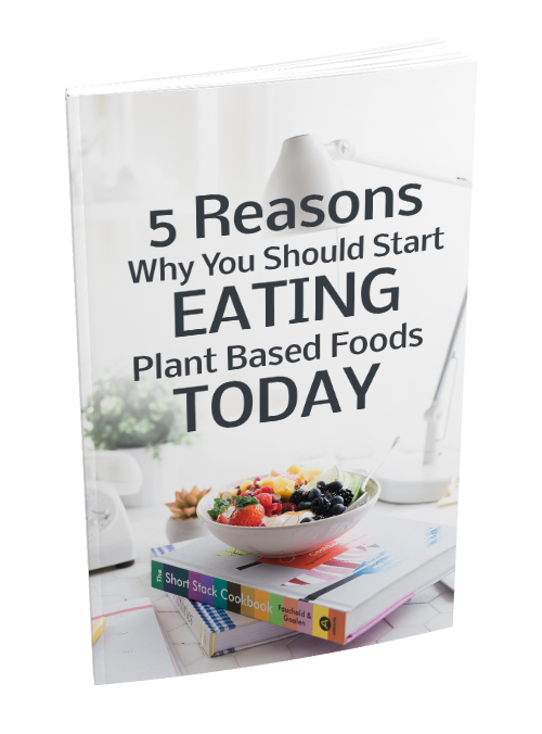 Ebook - Plant Based Eating - A beginners guide to optimal health... Free Bonus