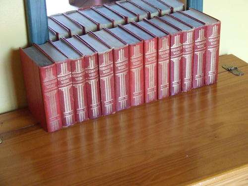 Versamelde werk van CJ Langenhoven