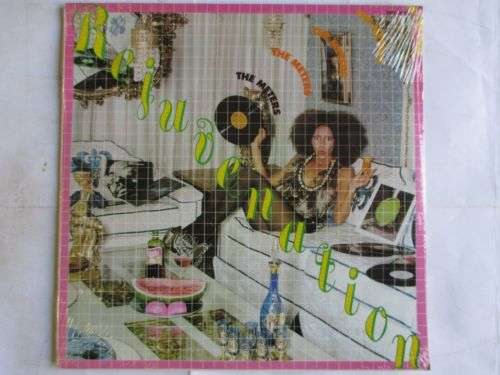 THE METERS - REJUVENATION - RSA EX / EX SEALED