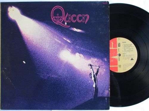 QUEEN - QUEEN - RSA VG+ / VG+