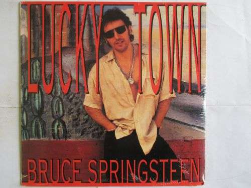 BRUCE SPRINGSTEEN - LUCKY TOWN - RSA EX / EX SEALED