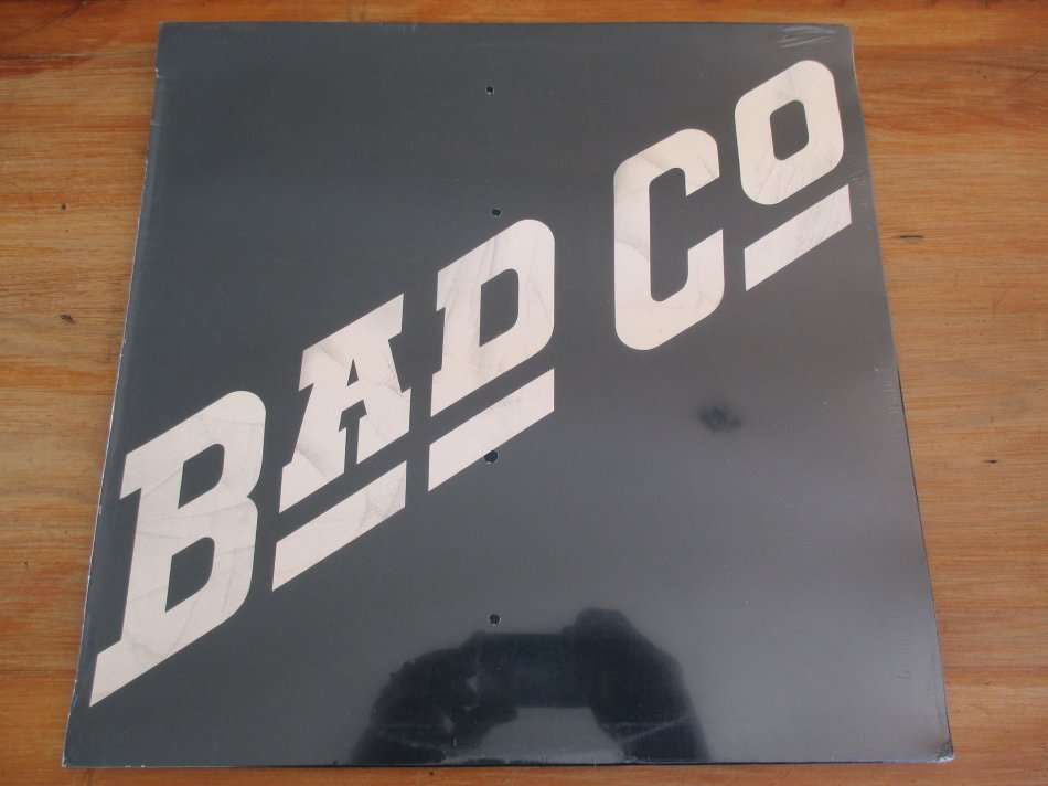 BAD COMPANY - BAD COMPANY  - RSA EX / EX SEALED