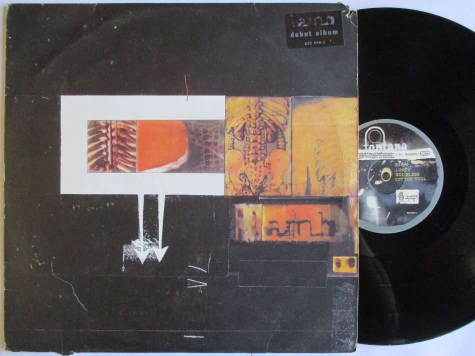 LAMB - LAMB - UK VG- / VG- 2 LP WITH INNERS ORIGINAL