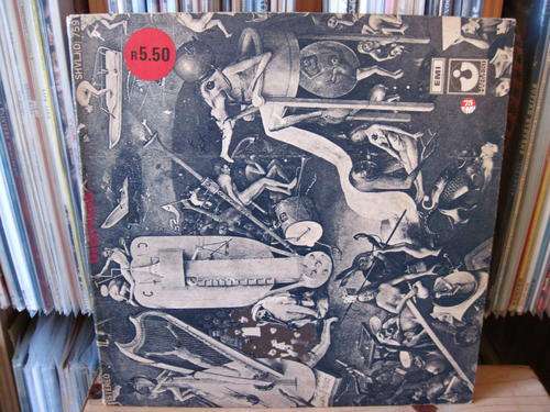 Deep Purple - Deep Purple - RSA VG+ / VG+ Gatefold