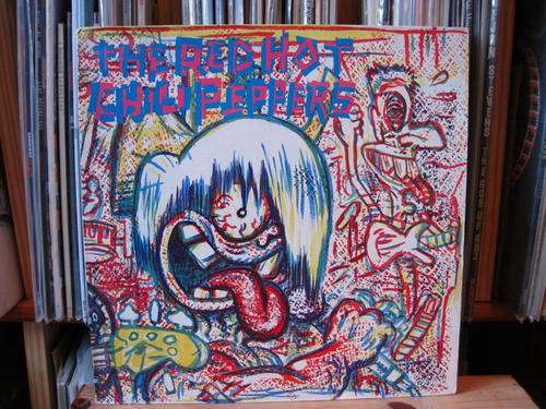 Red Hot Chilli Peppers - Red Hot Chilli Peppers - UK VG+ / VG-