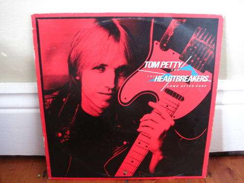 TOM PETTY & THE HEARTBREAKERS - LONG AFTER DARK - RSA VG+ / VG-