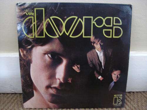 DOORS - THE DOORS - USA VG+ / VG