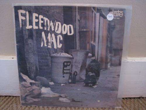 FLEETWOOD MAC - FLEETWOOD MAC - RSA VG+ / VG+