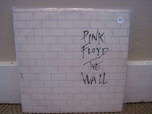 PINK FLOYD - THE WALL - RSA VG+ / VG+ 2 LP GATEFOLD
