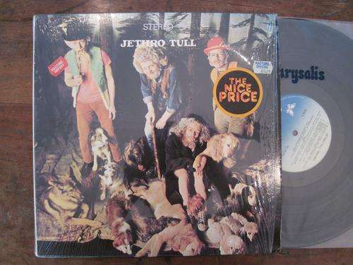 JETHRO TULL - THIS WAS - USA EX / VG+