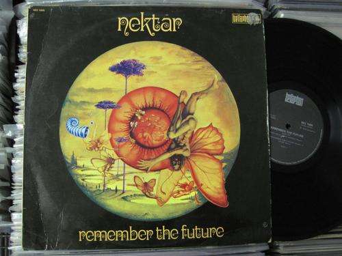 NEKTAR - REMEMBER THE FUTURE - RSA VG/ VG