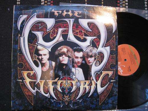 THE CULT - ELECTRIC - RSA VG+ / VG