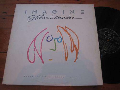 JOHN LENNON - IMAGINE OST - RSA VG / VG+ 2 LP GATEFOLD