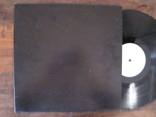 PRINCE - THE BLACK ALBUM - UK EX/ EX - UNOFFICIAL