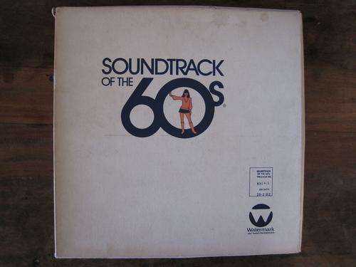 WATERMARK RADIO RECORDING 3 LP BOX SET WITH CUE SHEETS