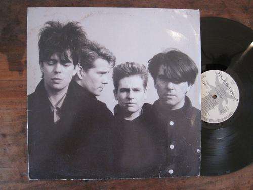ECHO AND THE BUNNYMEN - ECHO & THE BUNNYMEN GERMANY VG /VG-