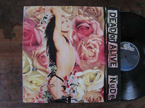 DEAD OR ALIVE - NUDE - RSA VG+ / VG+