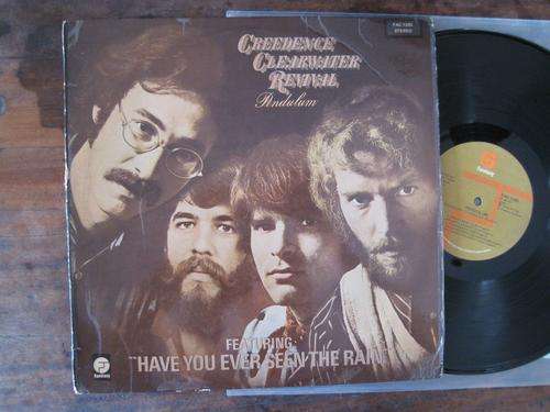 CREEDANCE CLEARWATER REVIVAL - PENDULUM VG+ / VG+