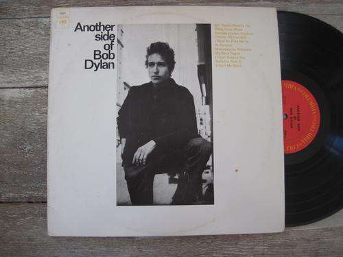 BOB DYLAN - ANOTHER SIDE OF BOB DYLAN - USA VG+/VG+