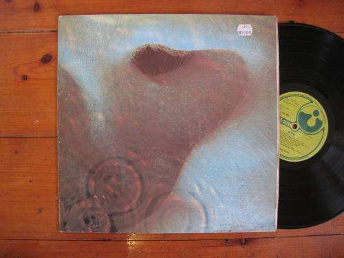 PINK FLOYD - MEDDLE - RSA VG+ / VG GATEFOLD